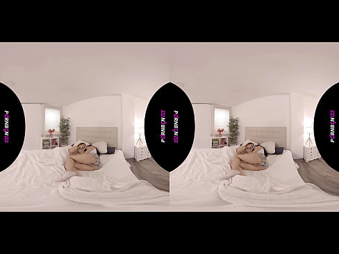 ❤️ PORNBCN VR De jèn madivin reveye eksitan nan reyalite vityèl 4K 180 3D Geneva Bellucci Katrina Moreno ❤️ Porno vk nan ht.josporn-com.ru